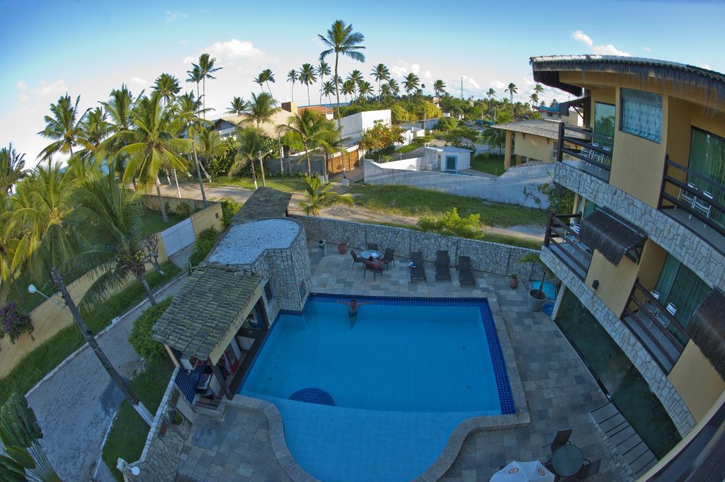 Pousada Doce Cabana Порту-де-Галиньяш Экстерьер фото