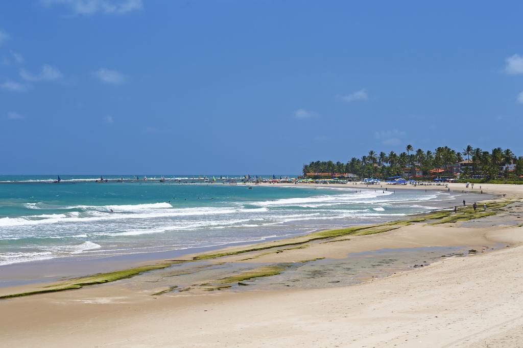 Pousada Doce Cabana Порту-де-Галиньяш Экстерьер фото